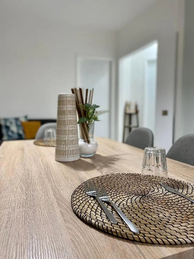 Apartament Casa Vacanze Oltremare Włochy