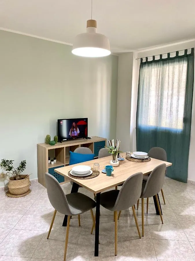 Apartament Casa Vacanze Oltremare