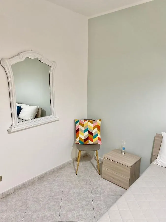 Apartament Casa Vacanze Oltremare