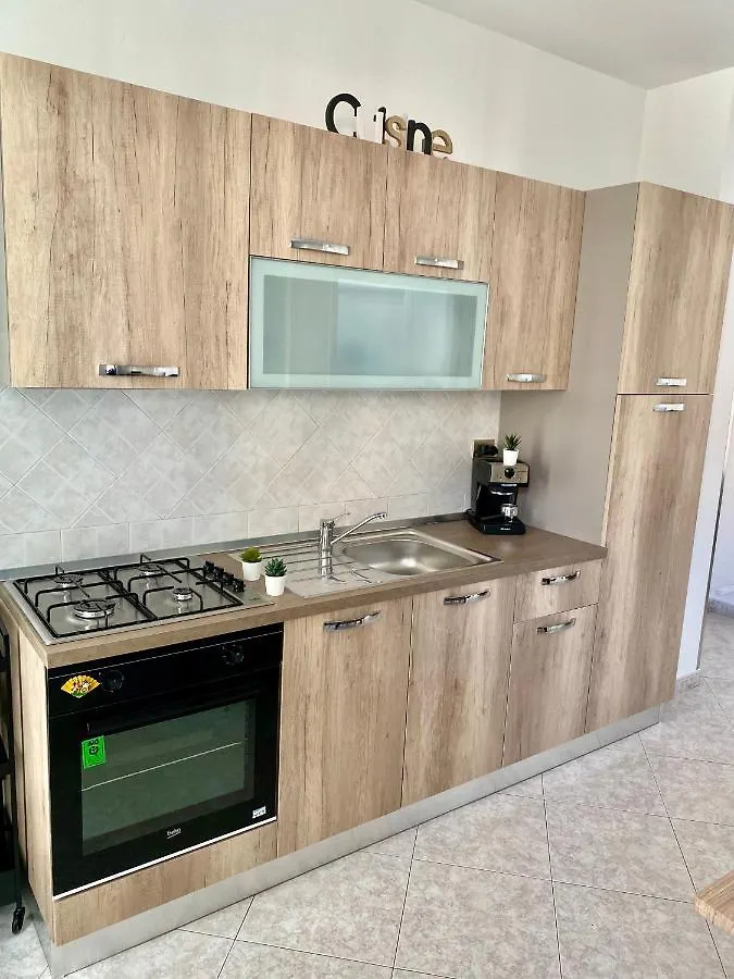 Apartament Casa Vacanze Oltremare Włochy