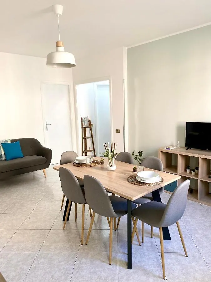 Casa Vacanze Oltremare Apartament Terrasini