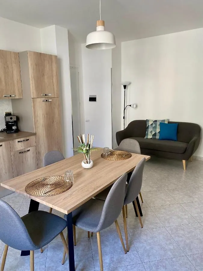 Casa Vacanze Oltremare Apartament