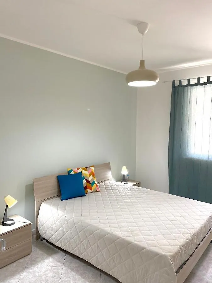 Apartament Casa Vacanze Oltremare
